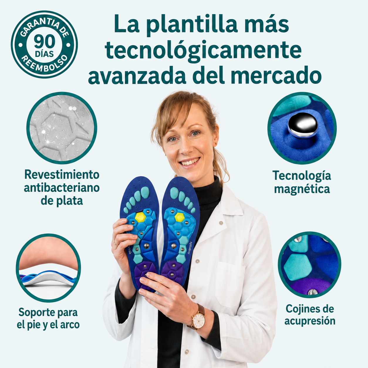 Plantillas magneticas althevie.